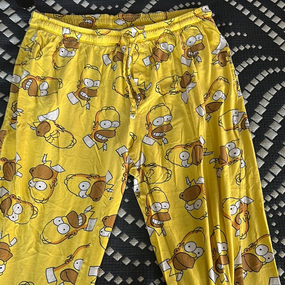 Holmer Simpson PJ’s